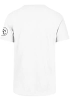47 Kansas City Royals White Two Peat Flanker Short Sleeve Fashion T Shirt