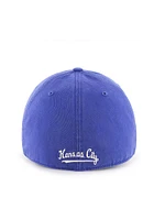 47 Kansas City Royals Mens Blue 1969 Retro Franchise Fitted Hat