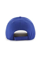 47 St Louis Blues Stutter MVP Adjustable Hat - Blue