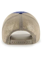 47 St Louis Blues Juncture Clean Up Adjustable Hat - Blue