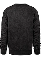 47 Chicago White Sox Mens Black Match Long Sleeve Fashion Sweatshirt