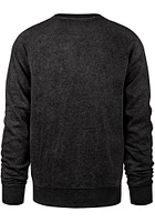 47 Chicago Bulls Mens Black Match Long Sleeve Fashion Sweatshirt