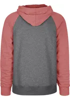 47 Cincinnati Reds Mens Red Match Raglan Fashion Hood