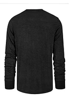 47 Chicago Cubs Black Match Long Sleeve Fashion T Shirt