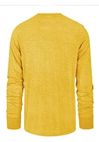 47 Pittsburgh Penguins Gold Match Long Sleeve Fashion T Shirt