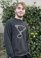 47 St Louis Blues Black Match Long Sleeve Fashion T Shirt