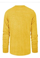 47 St Louis Blues Gold Match Long Sleeve Fashion T Shirt