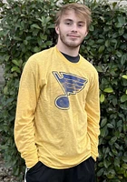 47 St Louis Blues Gold Match Long Sleeve Fashion T Shirt