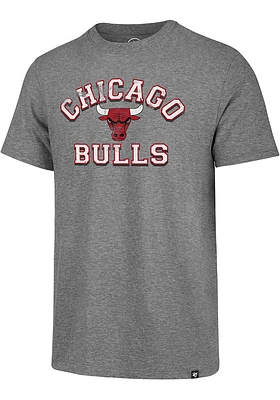 47 Chicago Bulls Match Short Sleeve Fashion T Shirt