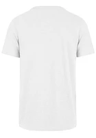47 Kansas City Royals White COUNTER ARC SCRUM Short Sleeve Fashion T Shirt
