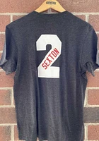 Collin Sexton Cleveland Cavaliers Black City Series Name And Number Short Sleeve Player T Shirt
