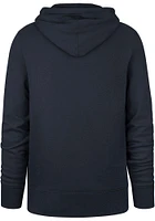 47 Kansas City Scouts Mens Navy Blue Double Decker Long Sleeve Hoodie