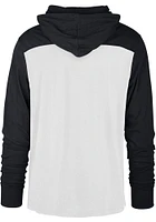 47 Kansas City Scouts Mens White Premier Wooster Fashion Hood