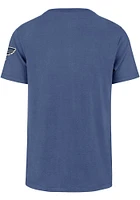 47 St Louis Blues Blue Franklin Fieldhouse Short Sleeve Fashion T Shirt