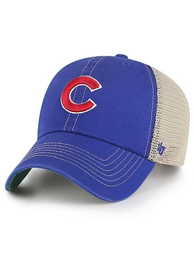 47 Chicago Cubs Trawler Clean Up Sport Adjustable Hat - Blue