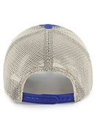 47 Chicago Cubs Trawler Clean Up Sport Adjustable Hat - Blue