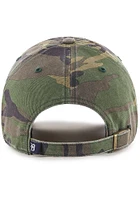 47 Detroit Tigers Clean Up Adjustable Hat - Green