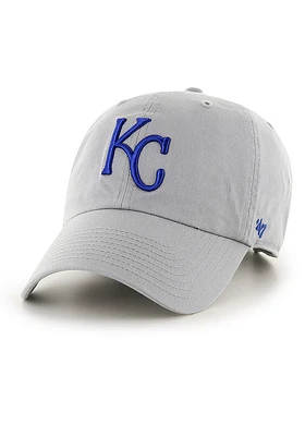 47 Kansas City Royals Clean Up Adjustable Hat