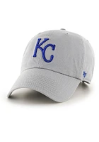 47 Kansas City Royals Clean Up Adjustable Hat
