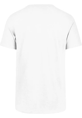 47 Kansas City Royals White Varsity Arch Rival Short Sleeve T Shirt