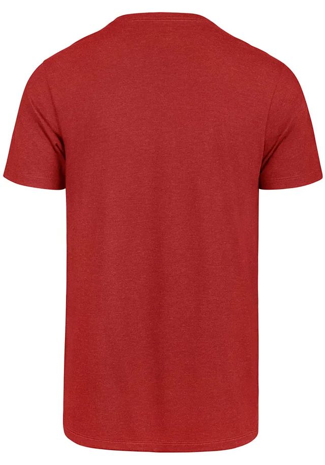 47 Cincinnati Reds Red Line Drive Club Short Sleeve T Shirt