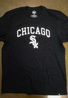 47 Chicago White Sox Arch Game Club Short Sleeve T Shirt