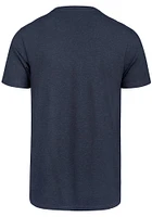 47 Chicago White Sox Navy Blue COOP Imprint Club Short Sleeve T Shirt