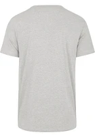 47 Chicago Bulls Grey City Edition Franklin Short Sleeve Fashion T Shirt