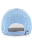 47 St Louis Cardinals Cooperstown 1965 Clean Up Adjustable Hat - Light Blue