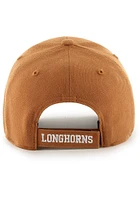 47 Texas Longhorns MVP Adjustable Hat - Burnt Orange