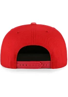 47 St Louis Cardinals Red Truckin Tie Dye Captain Mens Snapback Hat