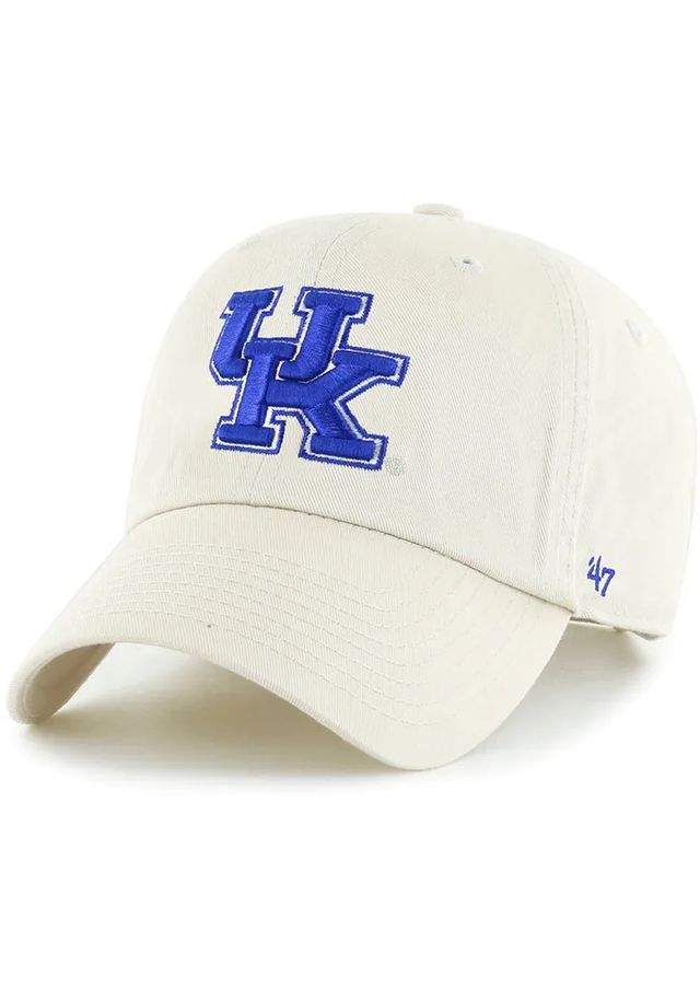 47 Kentucky Wildcats Clean Up Adjustable Hat