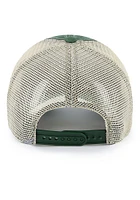 47 Michigan State Spartans Retro Trawler Clean Up Adjustable Hat - Green