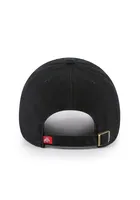 47 Ohio State Buckeyes Baby Clean Up Design Adjustable Hat - Black