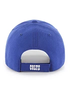 47 Indianapolis Colts MVP Adjustable Hat - Blue