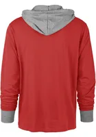 47 Cincinnati Reds Mens Red Domino Fashion Hood