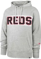 47 Cincinnati Reds Mens Gibson Fashion Hood