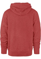 47 Cincinnati Reds Mens Red Gibson Fashion Hood