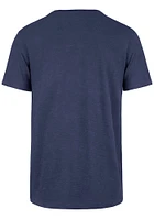 47 Chicago Cubs Blue Grit Scrum Short Sleeve Fashion T Shirt