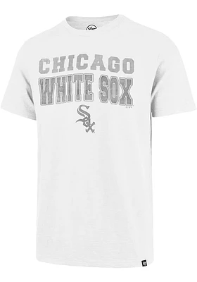 47 Chicago White Sox Stadium Wave Scrum Short Sleeve Fashion T Shirt