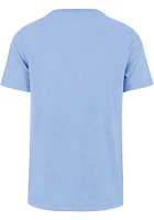 47 St Louis Cardinals Light Blue Retrograde Franklin Short Sleeve Fashion T Shirt