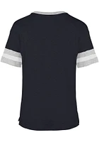 47 Penn State Nittany Lions Womens Navy Blue Dani Short Sleeve T-Shirt