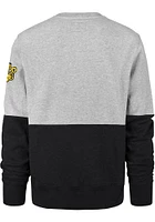 47 Missouri Tigers Mens Grey Gibson Long Sleeve Fashion Sweatshirt