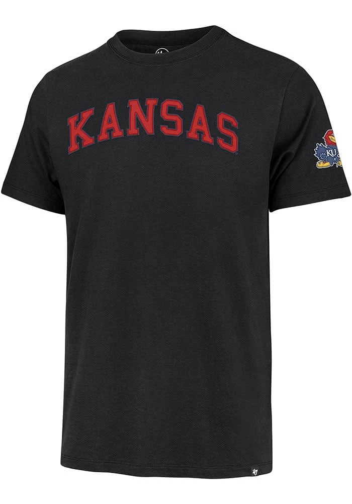 47 Kansas Jayhawks Franklin Fieldhouse Short Sleeve Fashion T Shirt