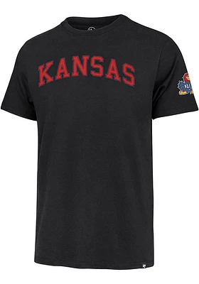 47 Kansas Jayhawks Franklin Fieldhouse Short Sleeve Fashion T Shirt