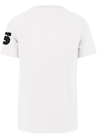 47 Penn State Nittany Lions White Franklin Fieldhouse Short Sleeve Fashion T Shirt