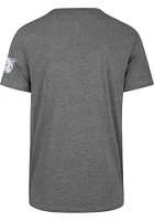 47 Pitt Panthers Grey Franklin Fieldhouse Short Sleeve Fashion T Shirt