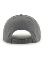 47 Chicago White Sox Crosstown Script Hitch Adjustable Hat - Charcoal