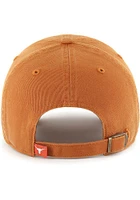 47 Texas Longhorns Burnt Orange Clean Up Youth Adjustable Hat