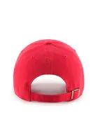 47 Cincinnati Reds Heritage Clean Up Adjustable Hat - Red